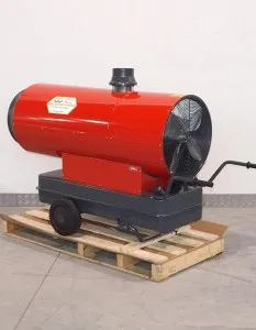 Heizkanone Heizkanone